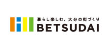 暮らしを楽しむ、大分の街づくり　BETSUDAI